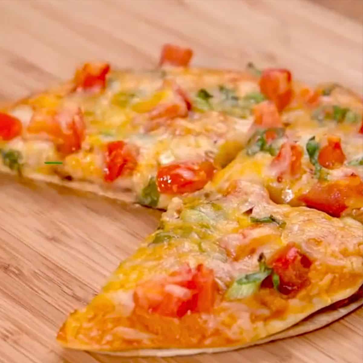Mexican Pizza (Taco Bell) Copycat