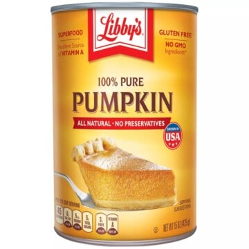 Libby's 100% Pure Pumpkin In A Can
